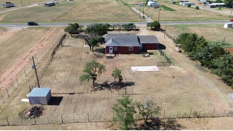 A home in Lubbock