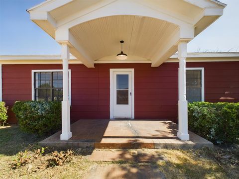 A home in Lubbock