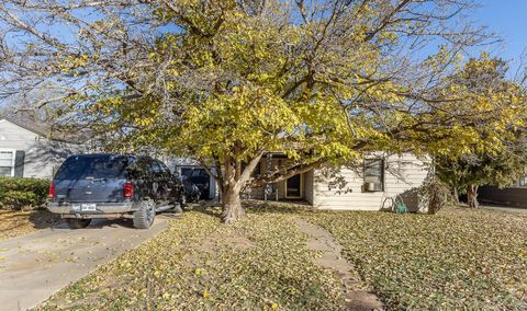 A home in Lubbock