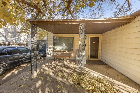 A home in Lubbock