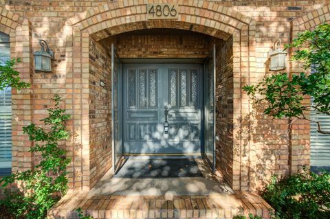 A home in Lubbock