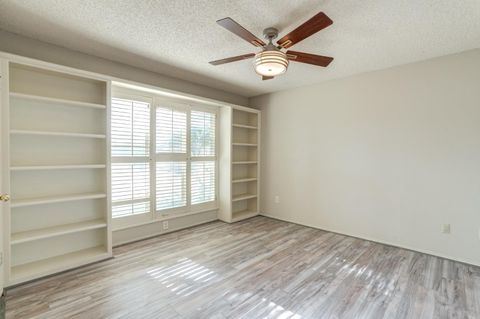 A home in Lubbock