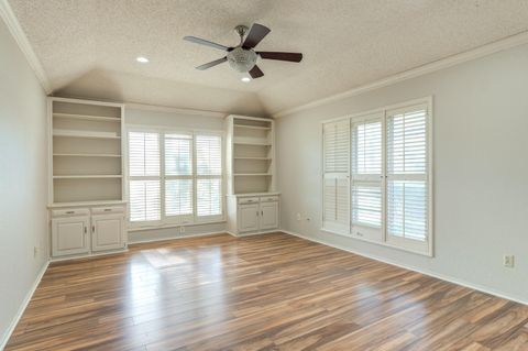 A home in Lubbock