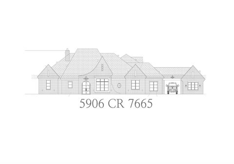 Photo of 5906 County Rd 7665, Lubbock, TX 79424 (MLS # 202612800)