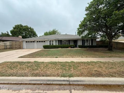 3506 97th Street Lubbock TX 79423