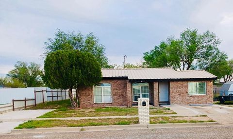 A home in Lubbock