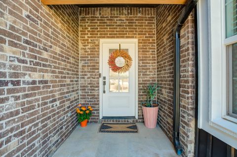 A home in Lubbock