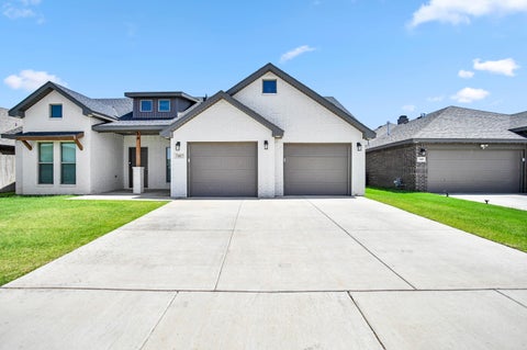 Photo of 7407 98th Place, Lubbock, TX 79424 (MLS # 202608290)