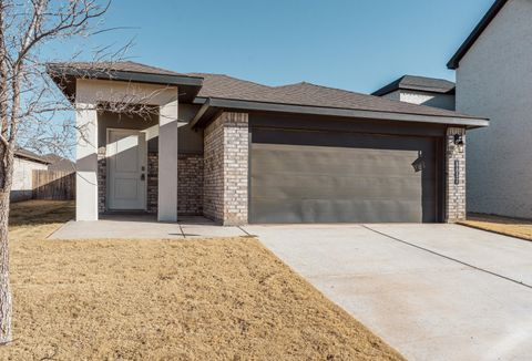 4612 126th Street Lubbock TX 79424