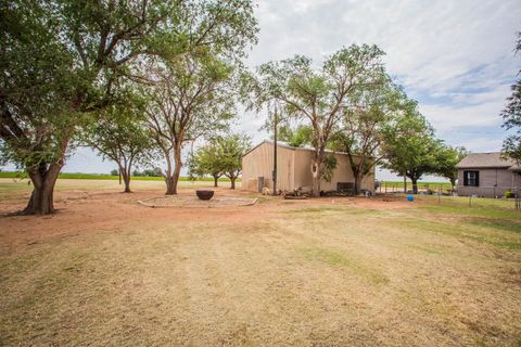 A home in Lubbock