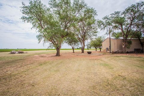 A home in Lubbock