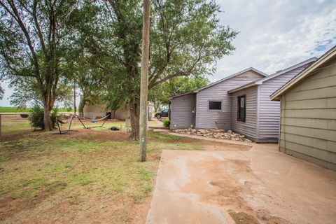 A home in Lubbock