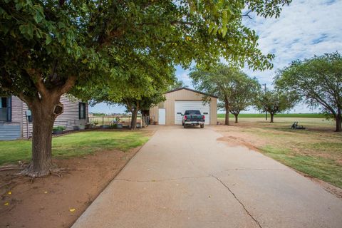 A home in Lubbock