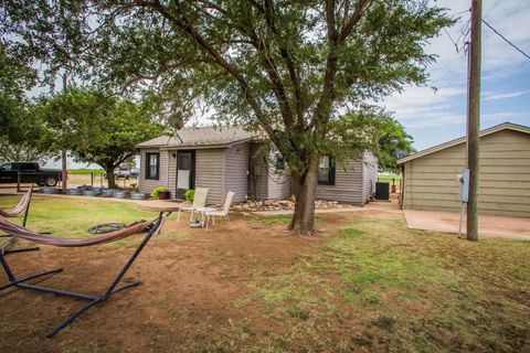 A home in Lubbock