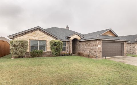 A home in Lubbock