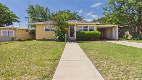 Photo of 4603 42nd Street, Lubbock, TX 79414 (MLS # 202610065)