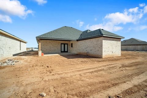 A home in Shallowater