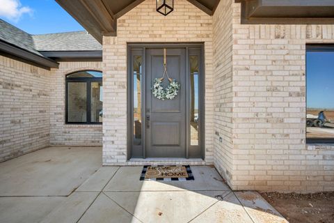 A home in Shallowater