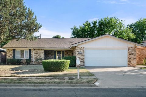 Photo of 3219 87th Street, Lubbock, TX 79423 (MLS # 202606244)