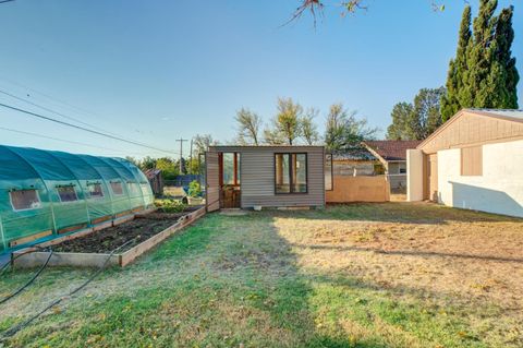 A home in Crosbyton