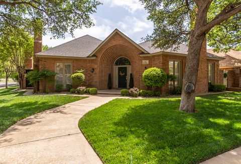 3901 86th Street Lubbock TX 79423