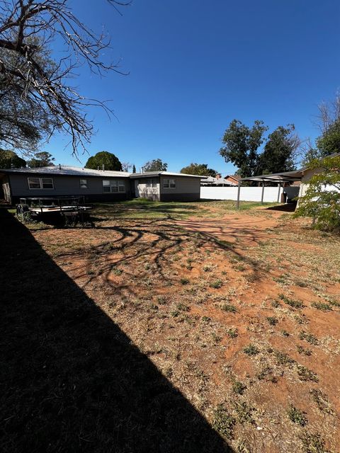 A home in Brownfield