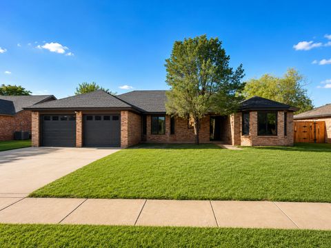 Photo of 3524 101st Street, Lubbock, TX 79423 (MLS # 202610180)
