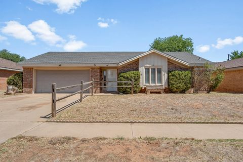 Photo of 5236 91st Street, Lubbock, TX 79424 (MLS # 202606363)