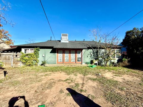 A home in Lubbock