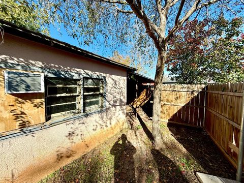 A home in Lubbock