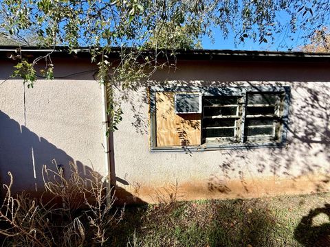 A home in Lubbock