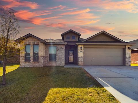 A home in Lubbock