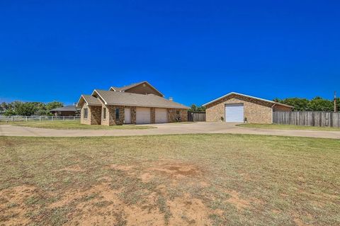 A home in Lubbock