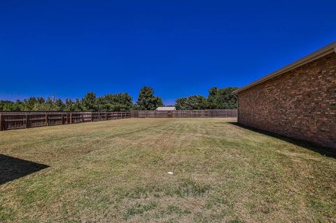 A home in Lubbock