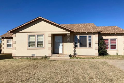 A home in Levelland