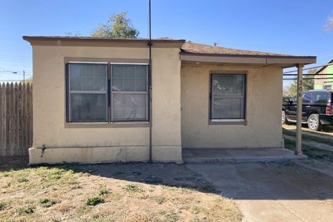 A home in Levelland