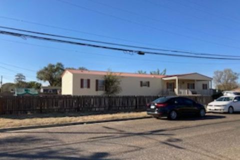 A home in Levelland