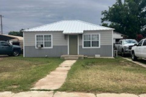 A home in Levelland