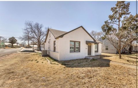 Photo of 2301 27th Street, Lubbock, TX 79411 (MLS # 202602909)