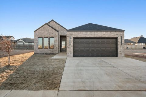 Photo of 1415 Farmhouse Avenue, Wolfforth, TX 79382 (MLS # 202603058)