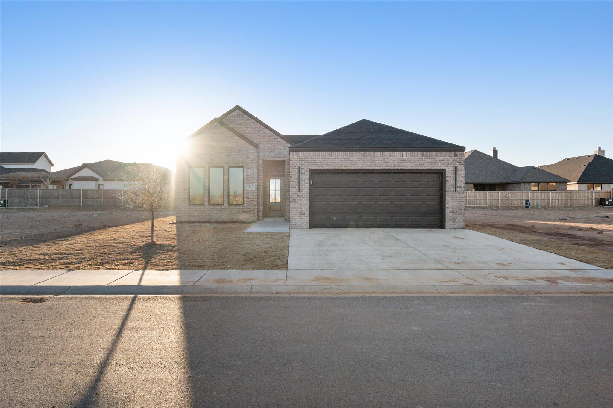 1415 Farmhouse Avenue, Wolfforth, TX, 79382 1 1415 Farmhouse Avenue