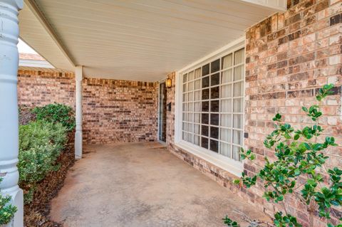 A home in Brownfield