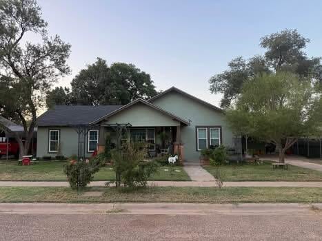 Photo of 1916 N 3rd Street, Tahoka, TX 79373 (MLS # 202613997)
