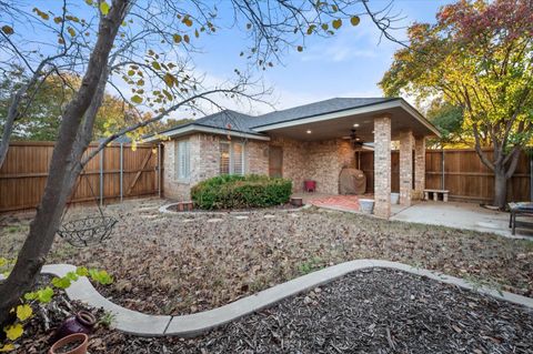 A home in Lubbock