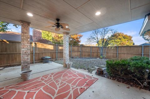 A home in Lubbock