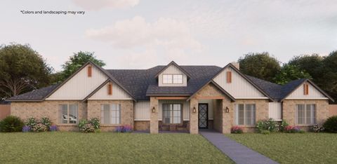 4210 Zebulon Avenue Lubbock TX 79407