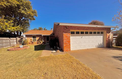 Hunt Realty - West Texas Real Estate 65 3902 Sides Street Plainview TX 79072