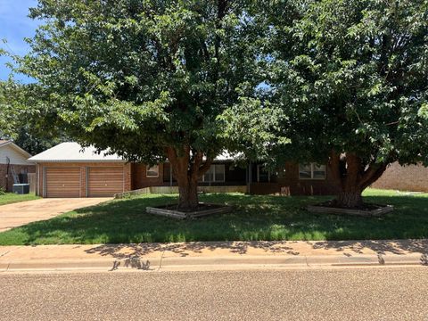 A home in Brownfield