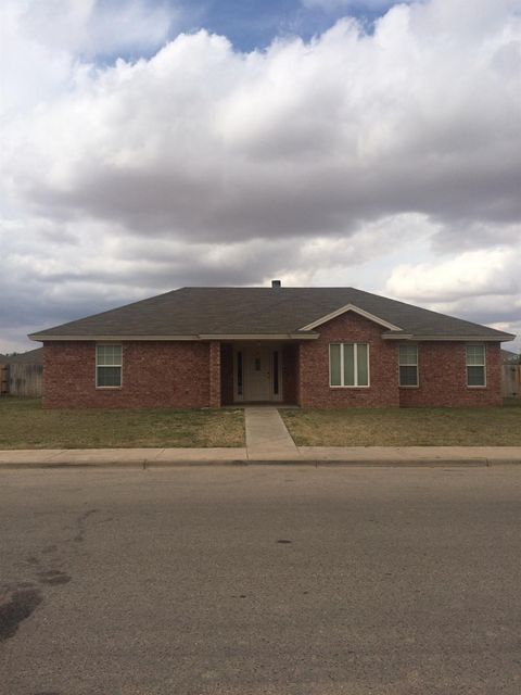 A home in Lubbock