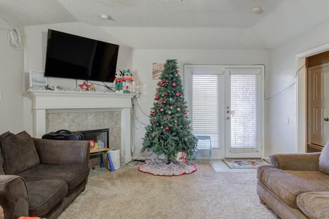 A home in Lubbock